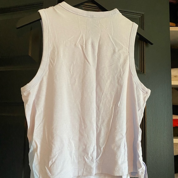 Lululemon - Classic-Fit Cotton-Blend Tank Top - Picture 6 of 6